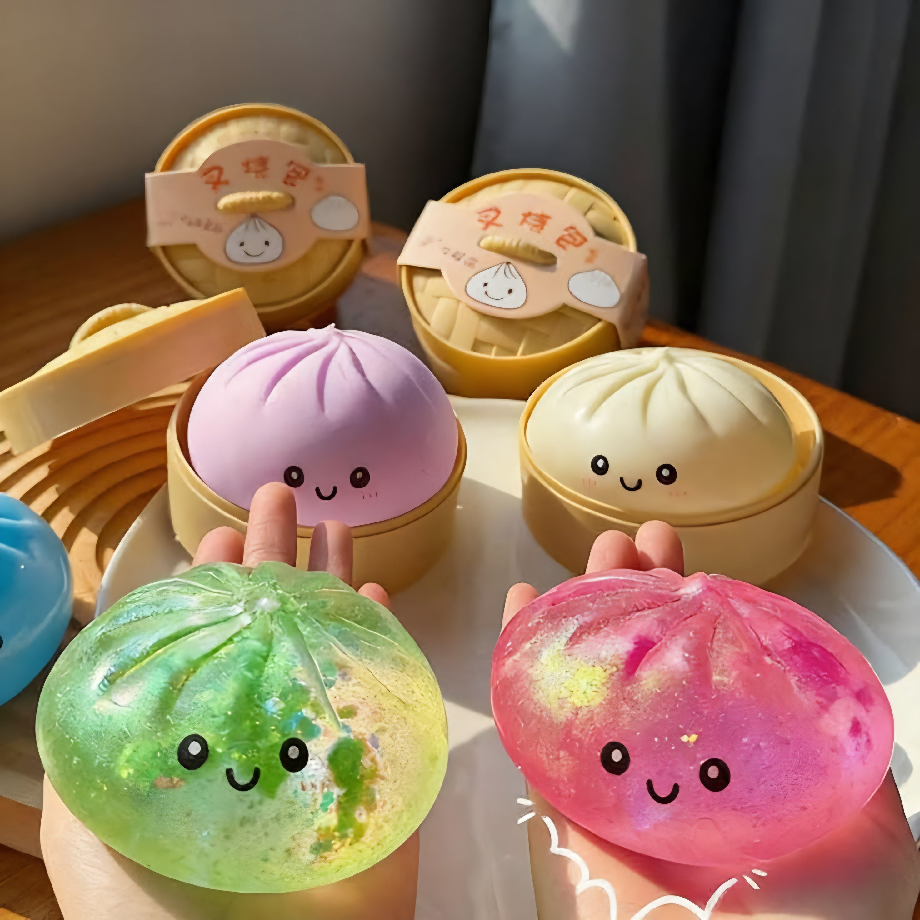 Squishy Dumpling