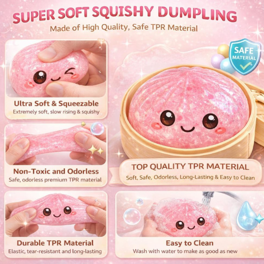 Squishy Dumpling